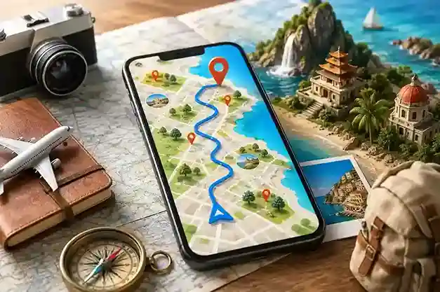 Map Guide TTweakMaps