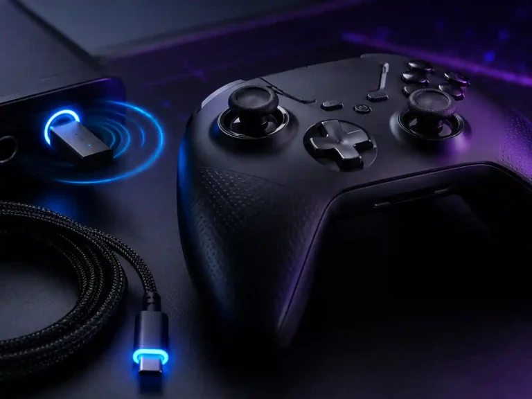 Connector HSSGamepad