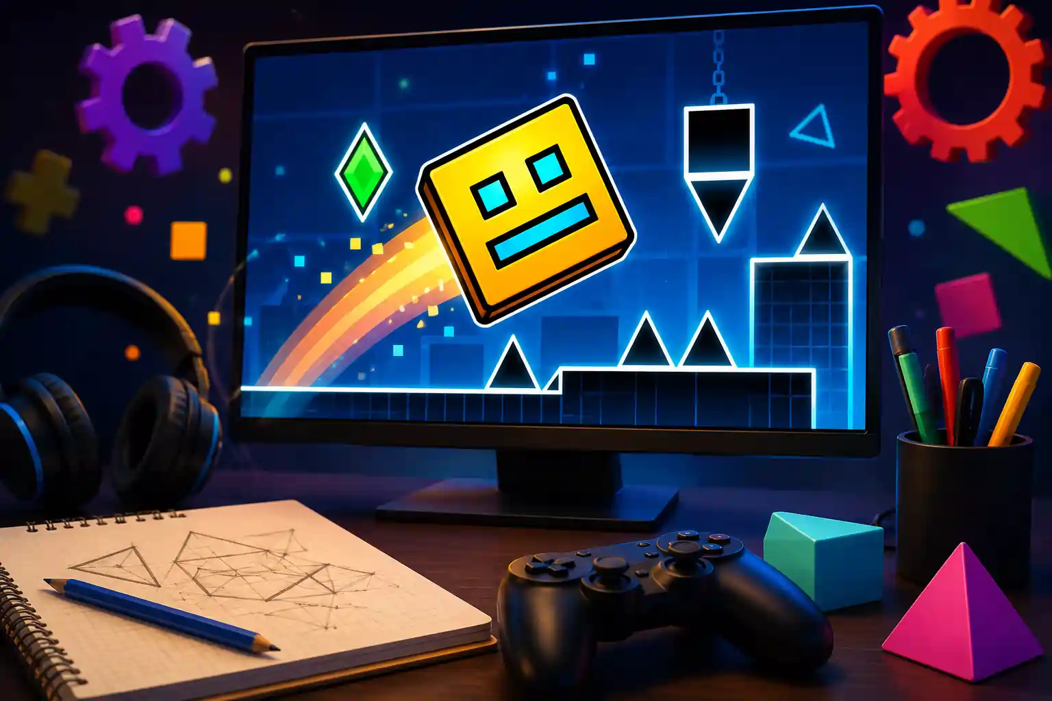 Geometry Learn V3