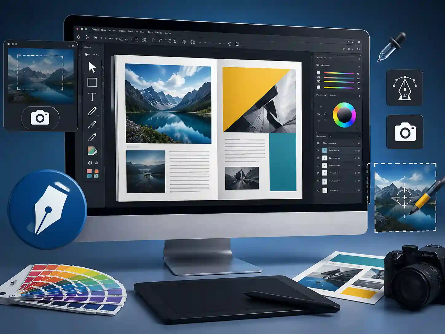 Shotscribus Software