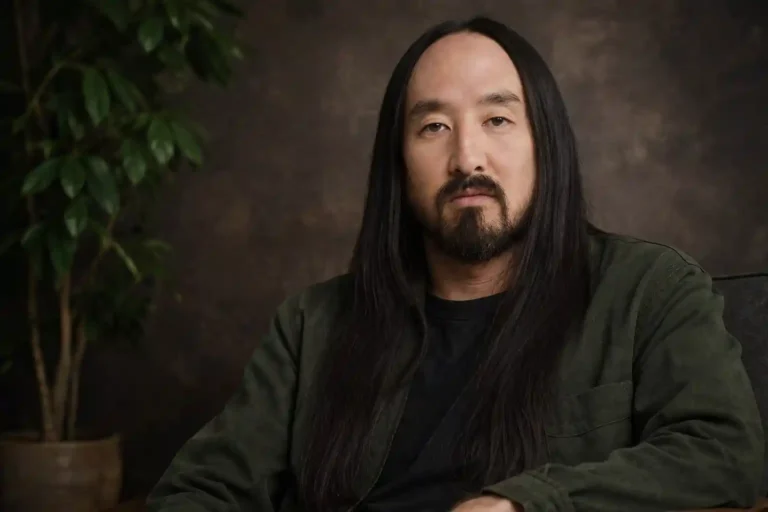 steve aoki net worth