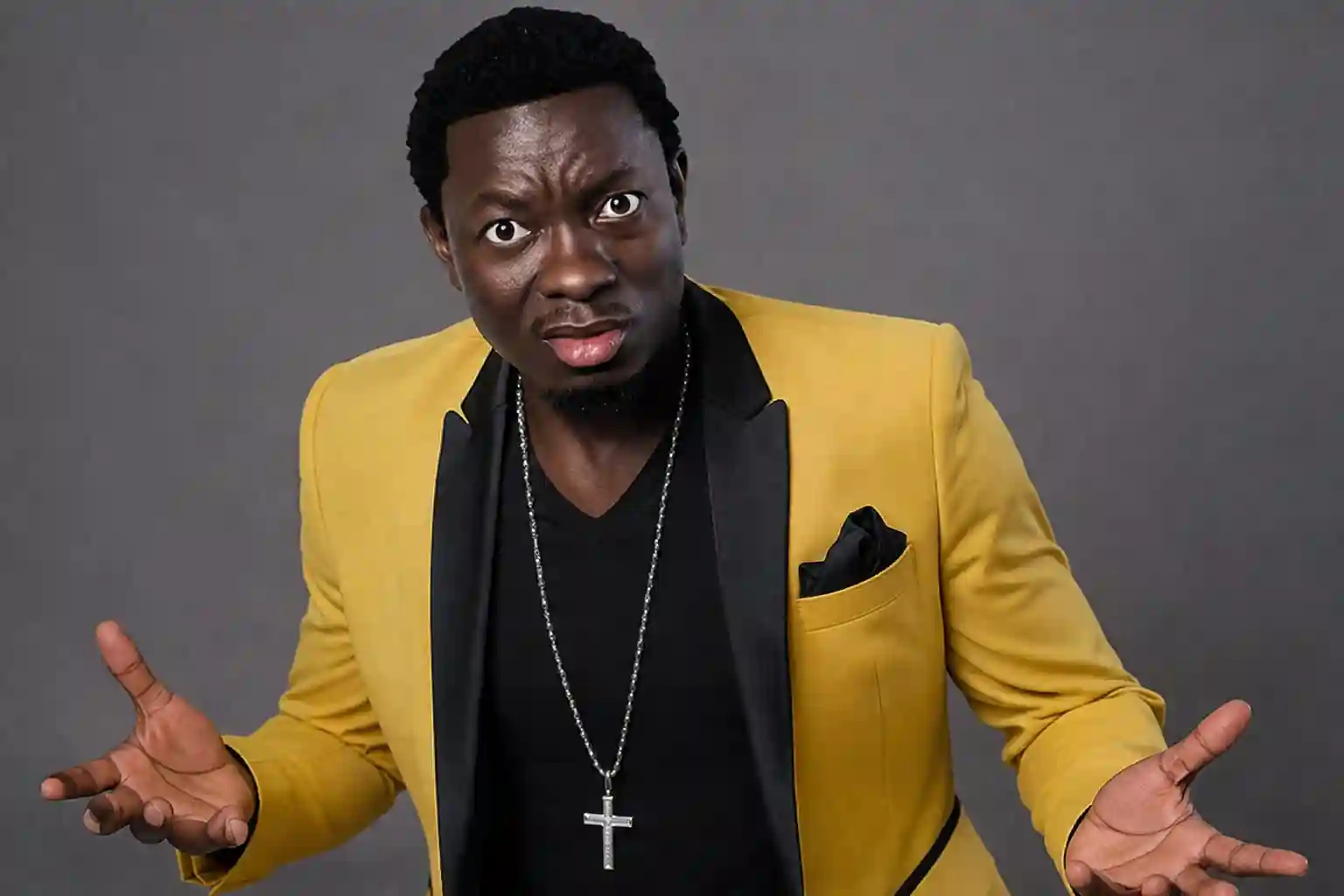 michael blackson net worth