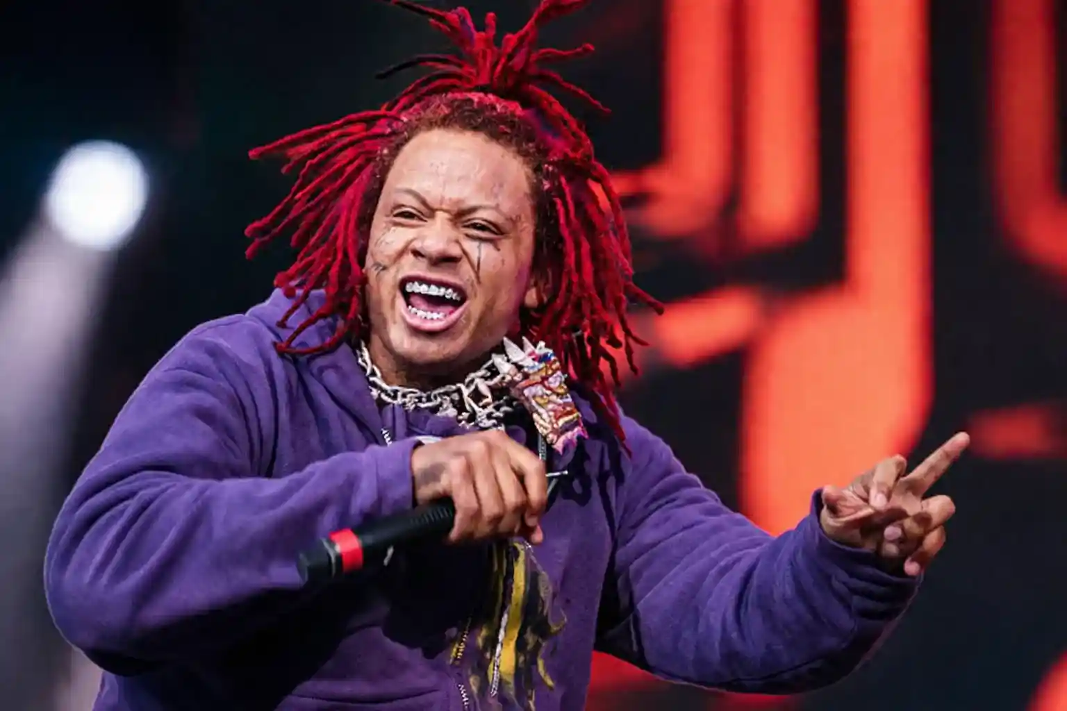 Trippie Redd Net Worth