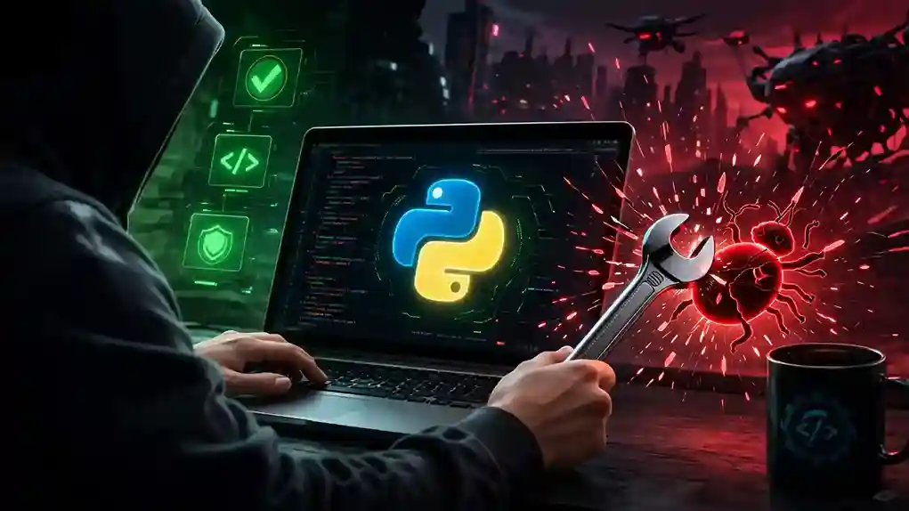 dowsstrike2045 Python