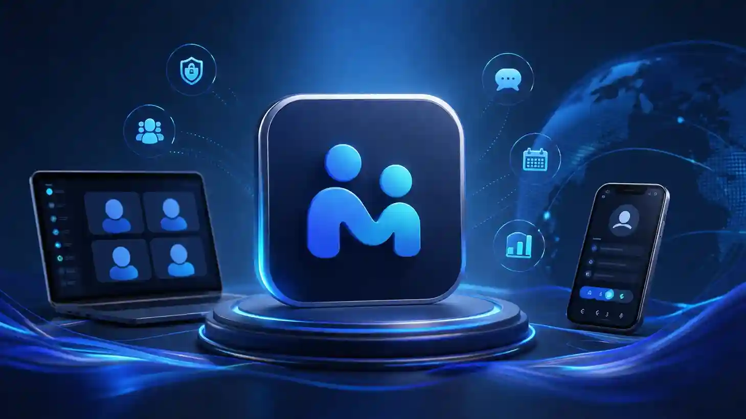 MeetShaxs Software