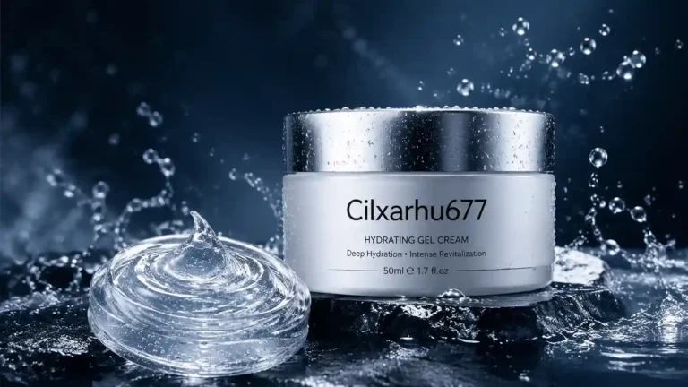 Cilxarhu677 Moisturizer Product