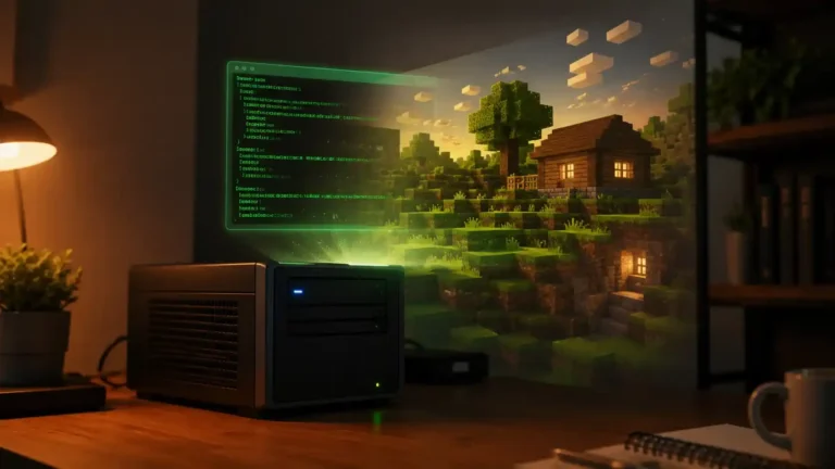 PlugBoxLinux Minecraft