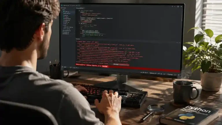 Python Bug 54axhg5