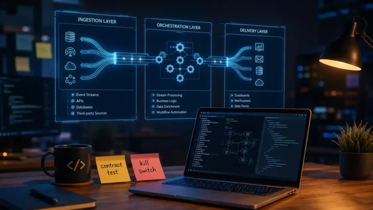 Develop OXZEP7 Software