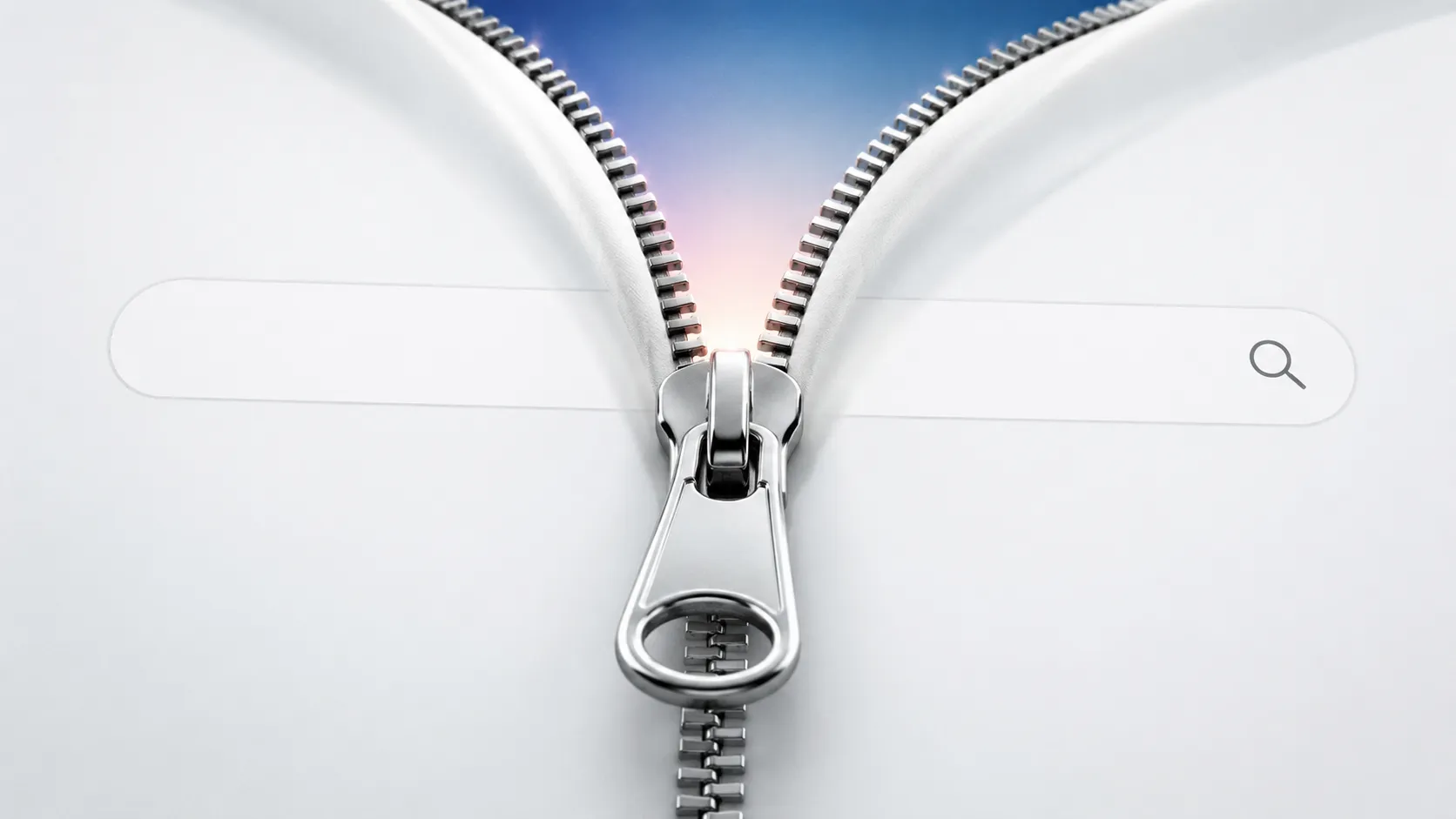Google Zipper