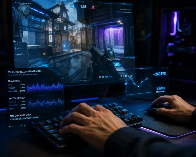 Foullrop85j.08.47h Gaming Setup