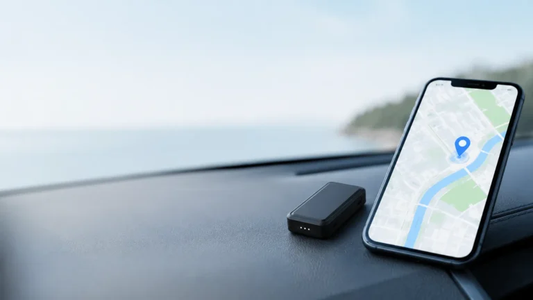 GPS Tracker