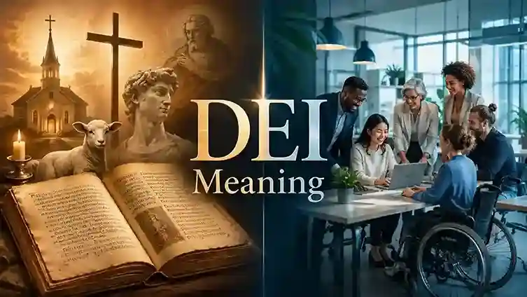 DEI Meaning