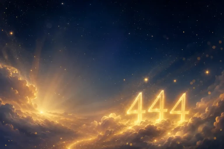 444 Meaning