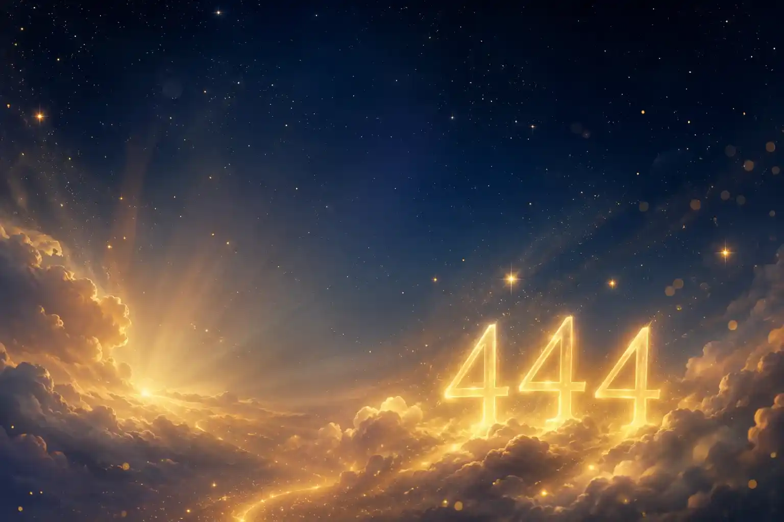 444 Meaning