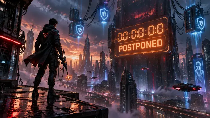 Why InnerLiftHunt Game Postponed