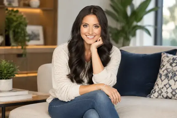 Nikki Delventhal net worth 2026 featured image with her van and rescue dog Camper