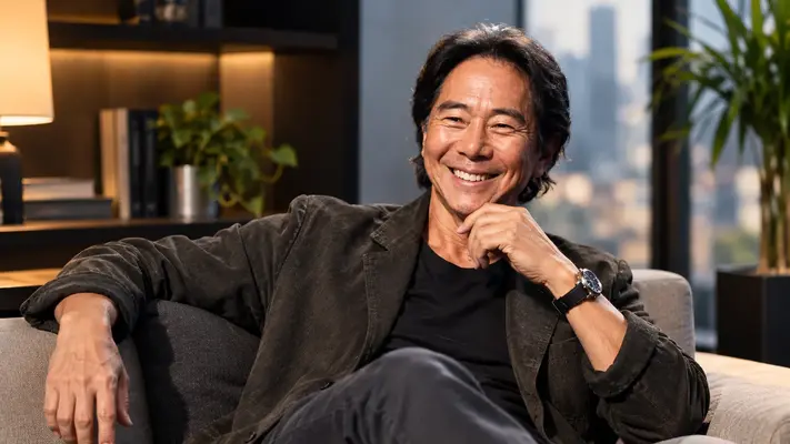 Henry Cho Net Worth
