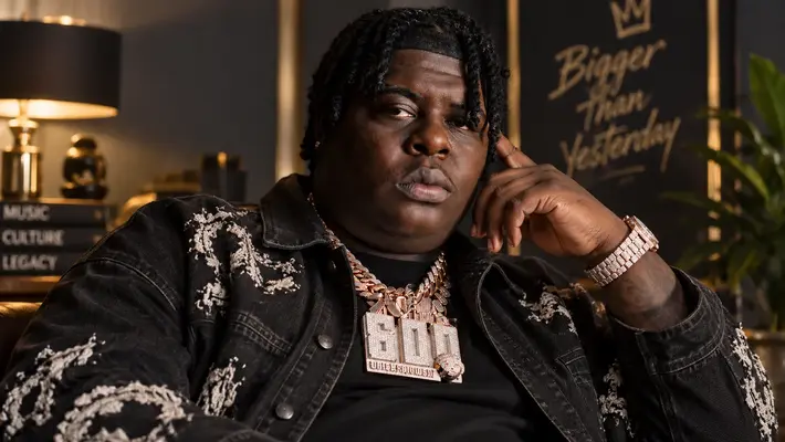 BigXthaPlug net worth 2025 — rapper performing on stage in Dallas, Texas