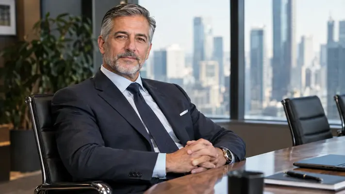 Peter Orszag Hair