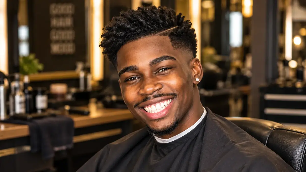Hard Part Haircut Guide