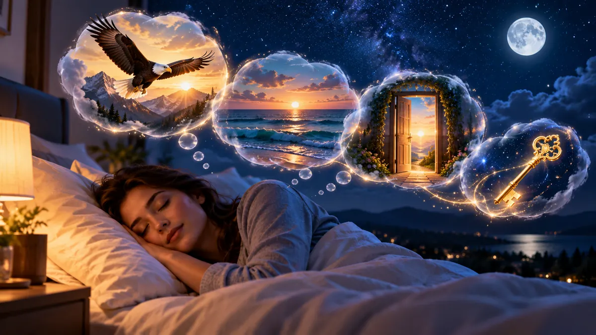 Dreammeaniing.com USA Dream Guide